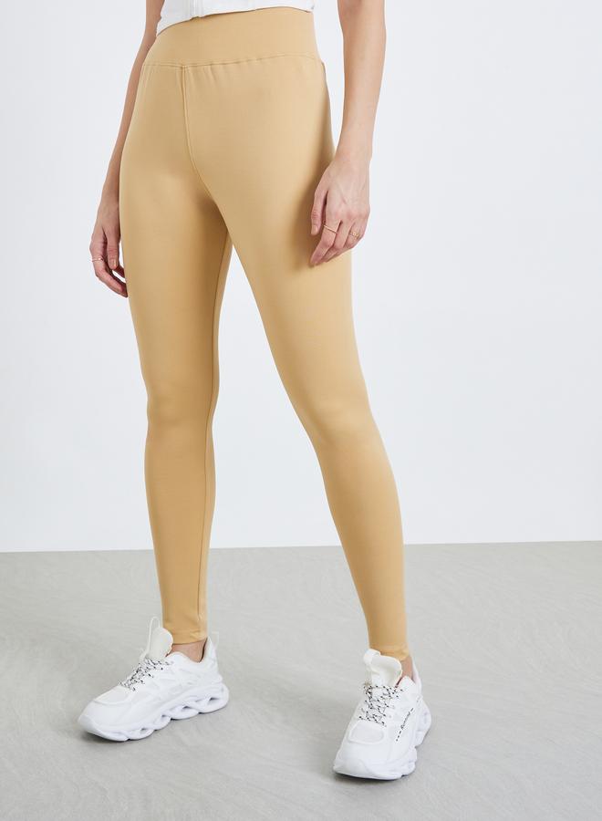 ستايلي ليقنز بخصر عالي وقصة ضيقة - Image 2